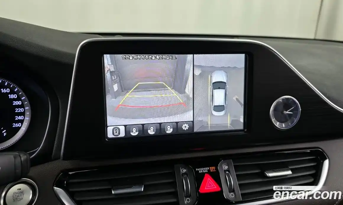 Hyundai Grandeur 2018 2.4 Автомат в Москве № 127914, фото 7