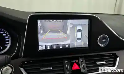 Hyundai Grandeur 2018 2.4 Автомат в Москве № 127914, миниатюра 7