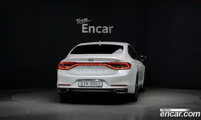 Hyundai Grandeur 2018 2.4 Автомат в Москве № 127914, миниатюра 9