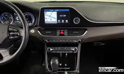 Hyundai Grandeur 2018 2.4 Автомат в Москве № 127914, миниатюра 10