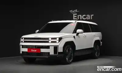Hyundai Santa Fe, 2025