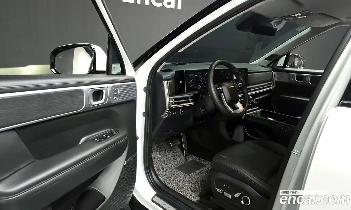 Hyundai Santa Fe 2025 1.6 Автомат в Москве № 130444, фото 11