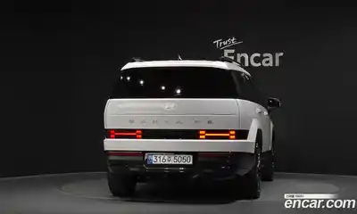 Hyundai Santa Fe 2025 1.6 Автомат в Москве № 130444, миниатюра 12