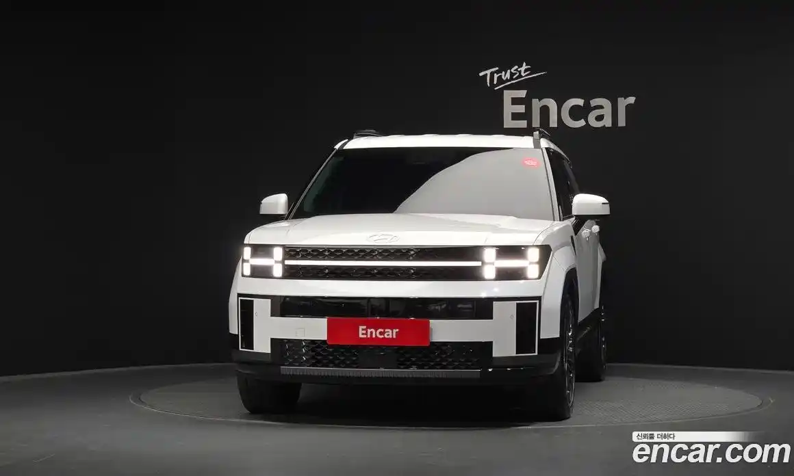 Hyundai Santa Fe 2025 1.6 Автомат в Москве № 130444, фото 15