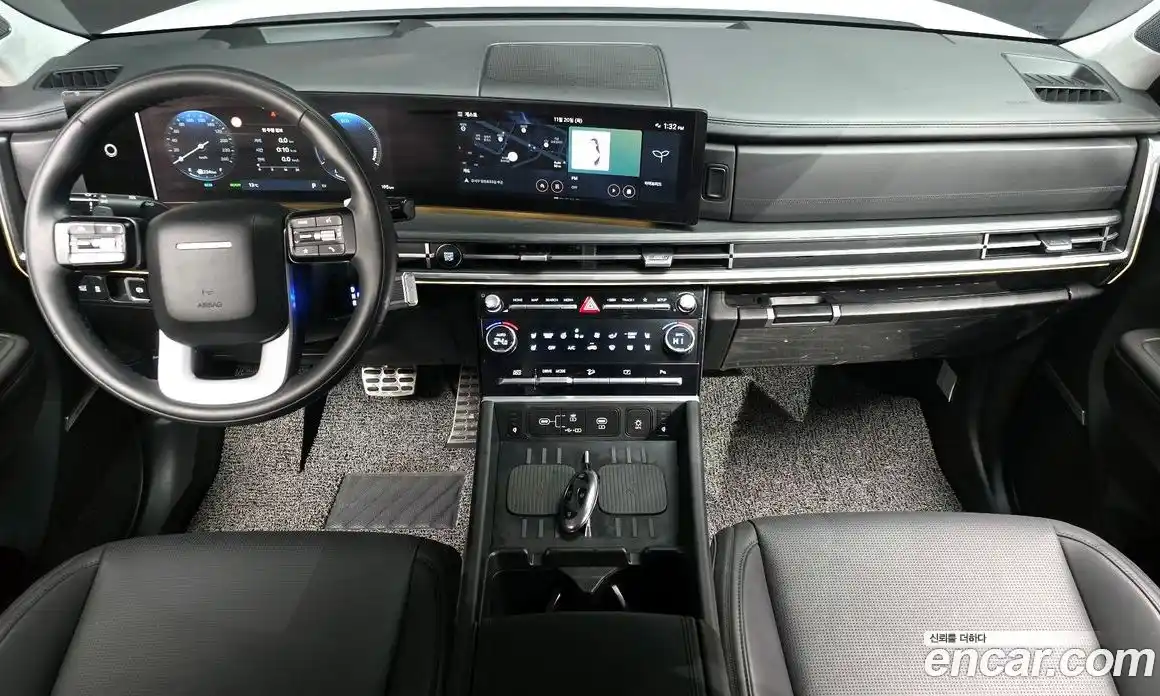 Hyundai Santa Fe 2025 1.6 Автомат в Москве № 130444, фото 19