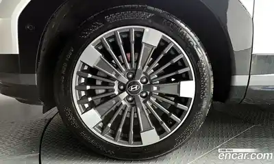 Hyundai Santa Fe 2025 1.6 Автомат в Москве № 130444, миниатюра 2