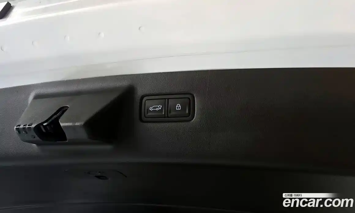 Hyundai Santa Fe 2025 1.6 Автомат в Москве № 130444, фото 5