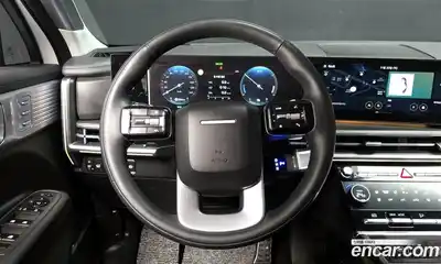 Hyundai Santa Fe 2025 1.6 Автомат в Москве № 130444, миниатюра 9