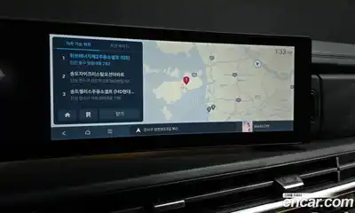 Hyundai Santa Fe 2025 1.6 Автомат в Москве № 130444, миниатюра 10