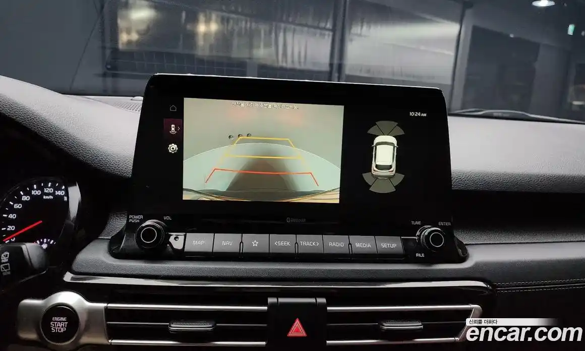 Kia Seltos 2022 1.6 Автомат в Москве № 130974, фото 16