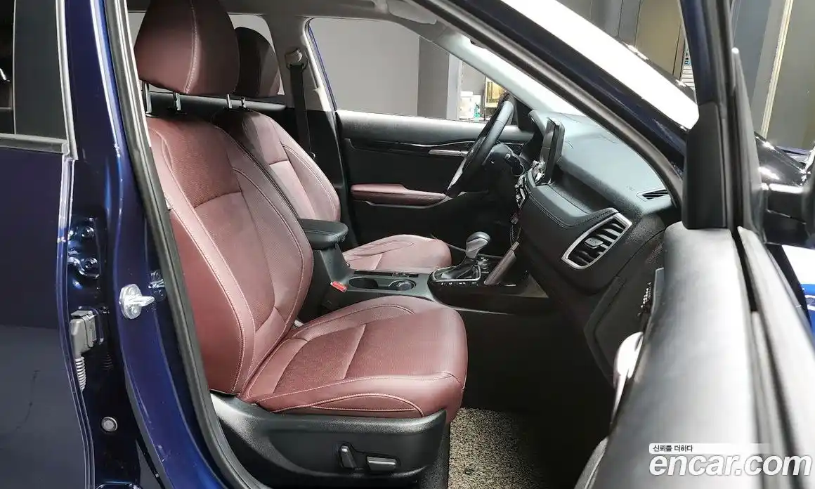 Kia Seltos 2022 1.6 Автомат в Москве № 130974, фото 20