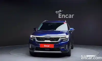 Kia Seltos 2022 1.6 Автомат в Москве № 130974, миниатюра 4