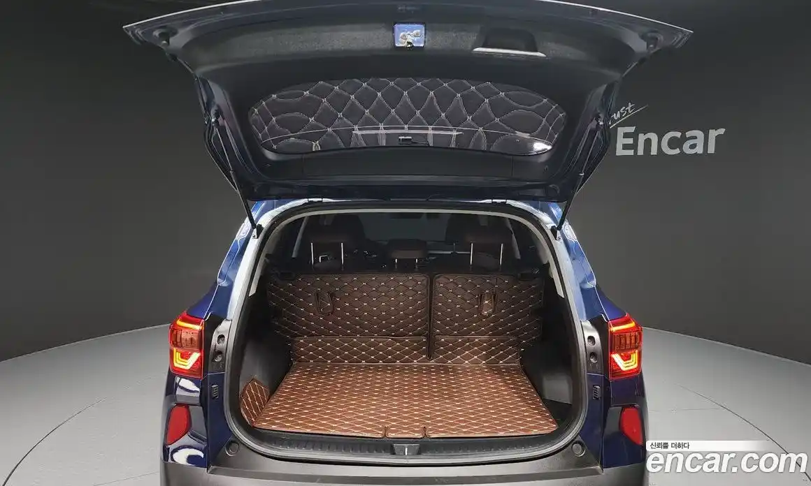 Kia Seltos 2022 1.6 Автомат в Москве № 130974, фото 5