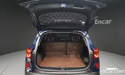 Kia Seltos 2022 1.6 Автомат в Москве № 130974, миниатюра 5