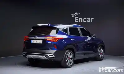 Kia Seltos 2022 1.6 Автомат в Москве № 130974, миниатюра 6