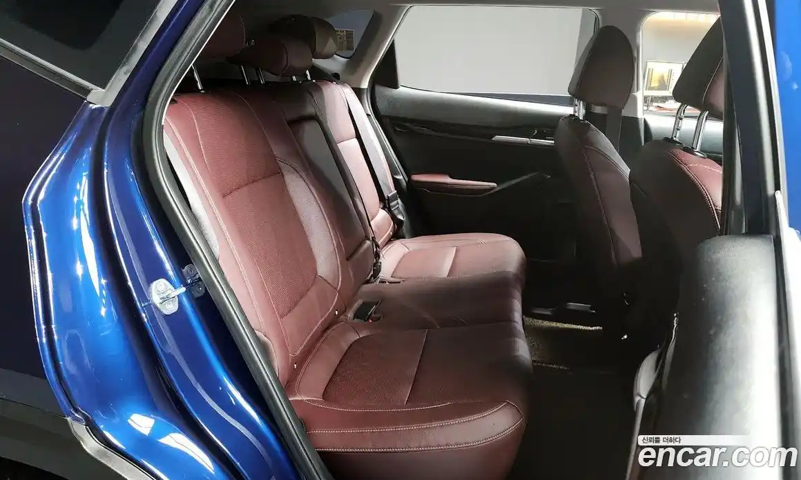 Kia Seltos 2022 1.6 Автомат в Москве № 130974, фото 8