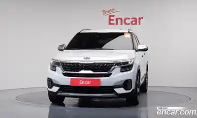 Kia Seltos 2022 1.6 Автомат в Москве № 131716, миниатюра 12