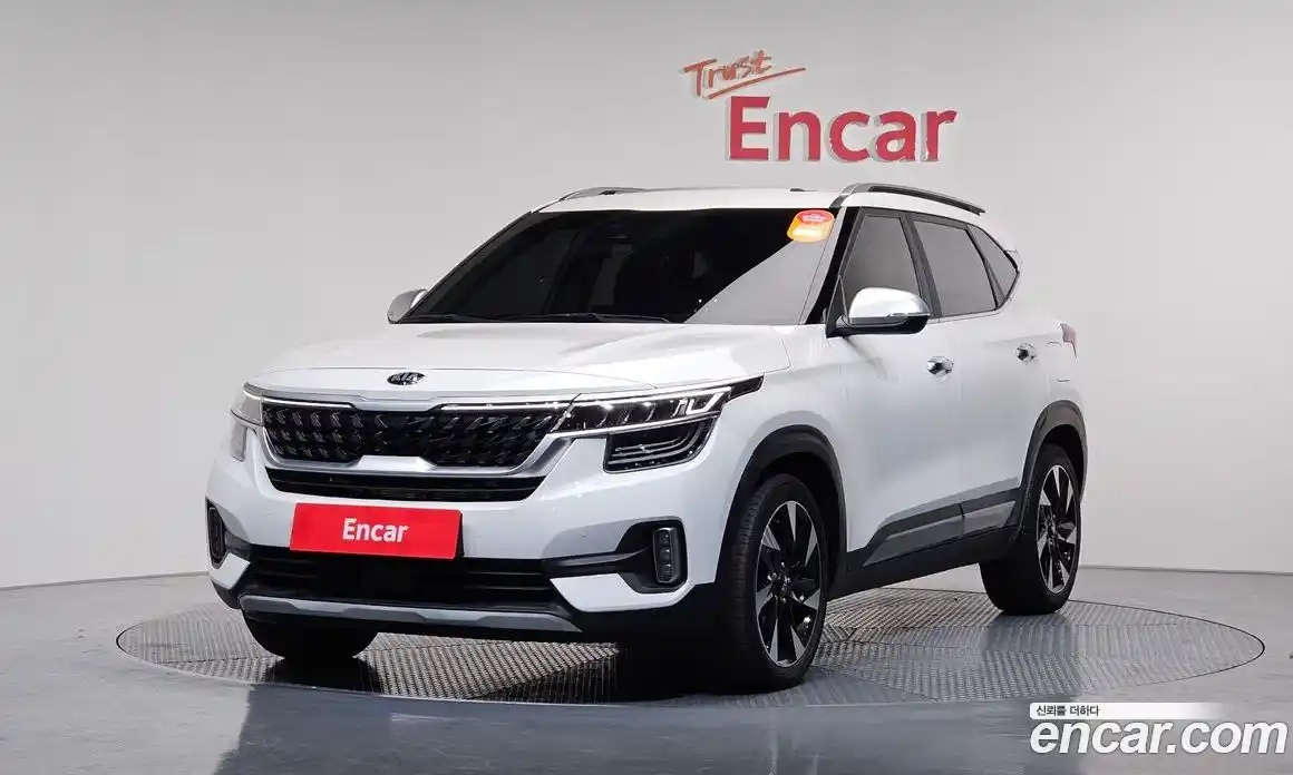 Kia Seltos 2022 1.6 Автомат в Москве № 131716, фото 16