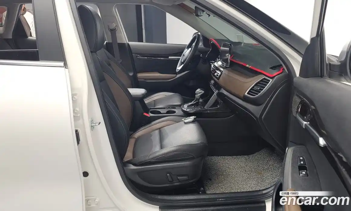 Kia Seltos 2022 1.6 Автомат в Москве № 131716, фото 5