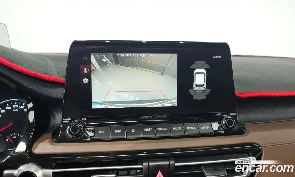 Kia Seltos 2022 1.6 Автомат в Москве № 131716, фото 7