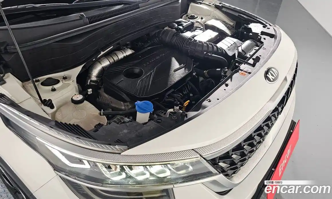 Kia Seltos 2022 1.6 Автомат в Москве № 131716, фото 10