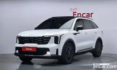Kia Sorento, 2024