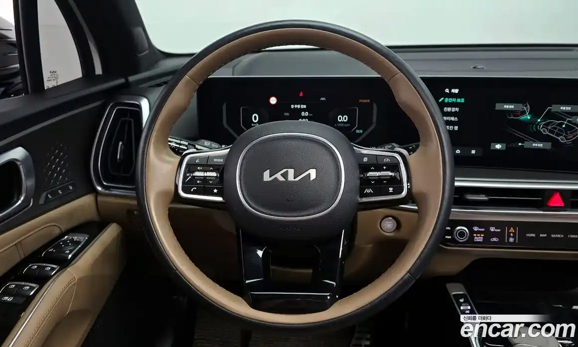 Kia Sorento 2024 1.6 Автомат в Москве № 131939, фото 13