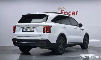 Kia Sorento 2024 1.6 Автомат в Москве № 131939, миниатюра 2