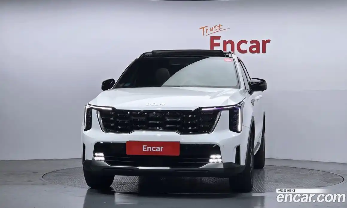 Kia Sorento 2024 1.6 Автомат в Москве № 131939, фото 3