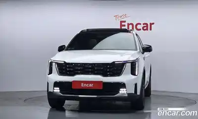 Kia Sorento 2024 1.6 Автомат в Москве № 131939, миниатюра 3