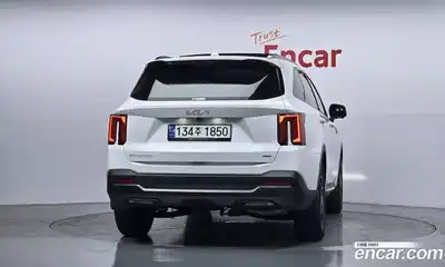 Kia Sorento 2024 1.6 Автомат в Москве № 131939, миниатюра 4