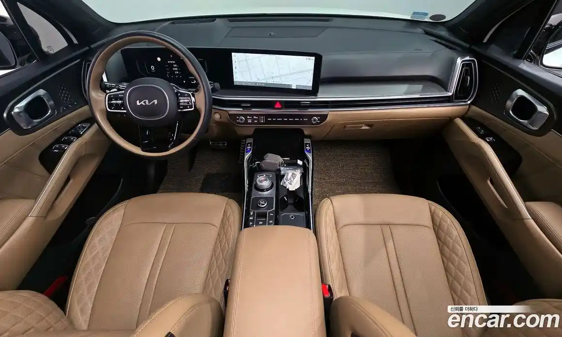 Kia Sorento 2024 1.6 Автомат в Москве № 131939, фото 7