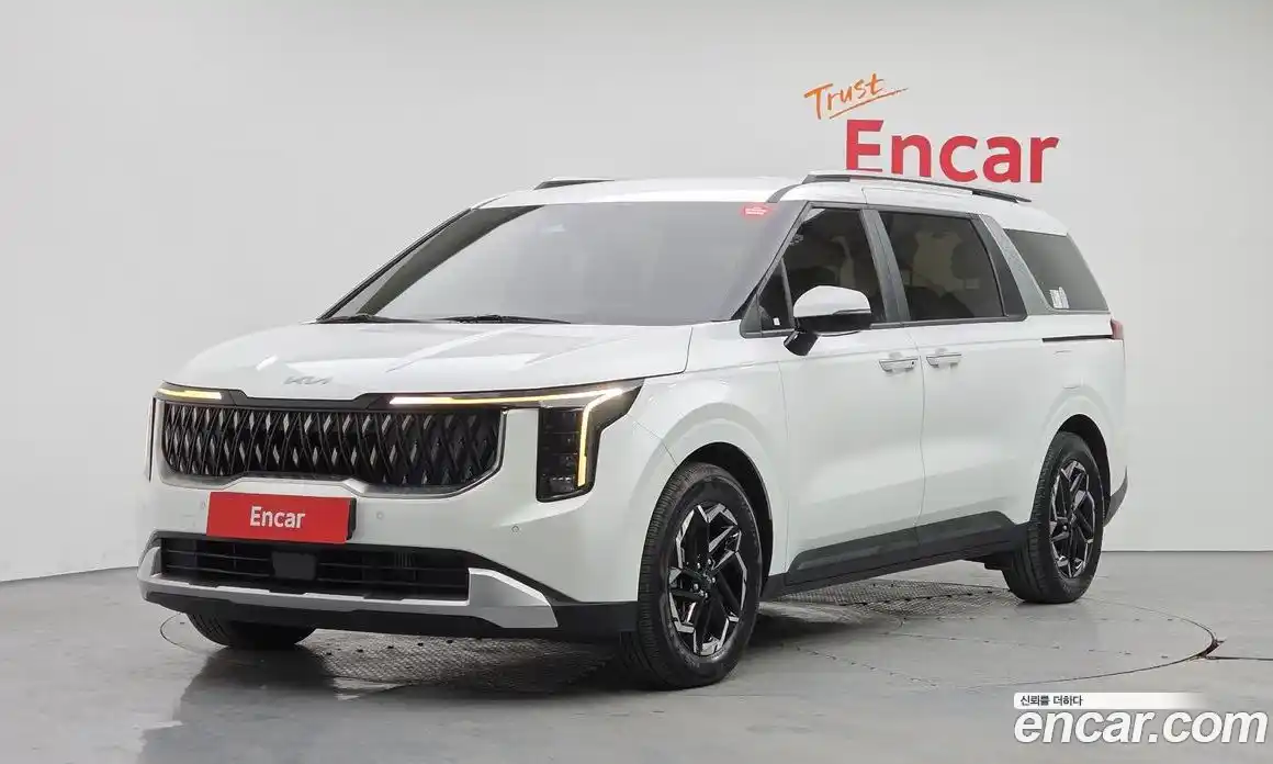 Kia Canival 2024 2.2 Автомат в Москве № 132029, фото 11