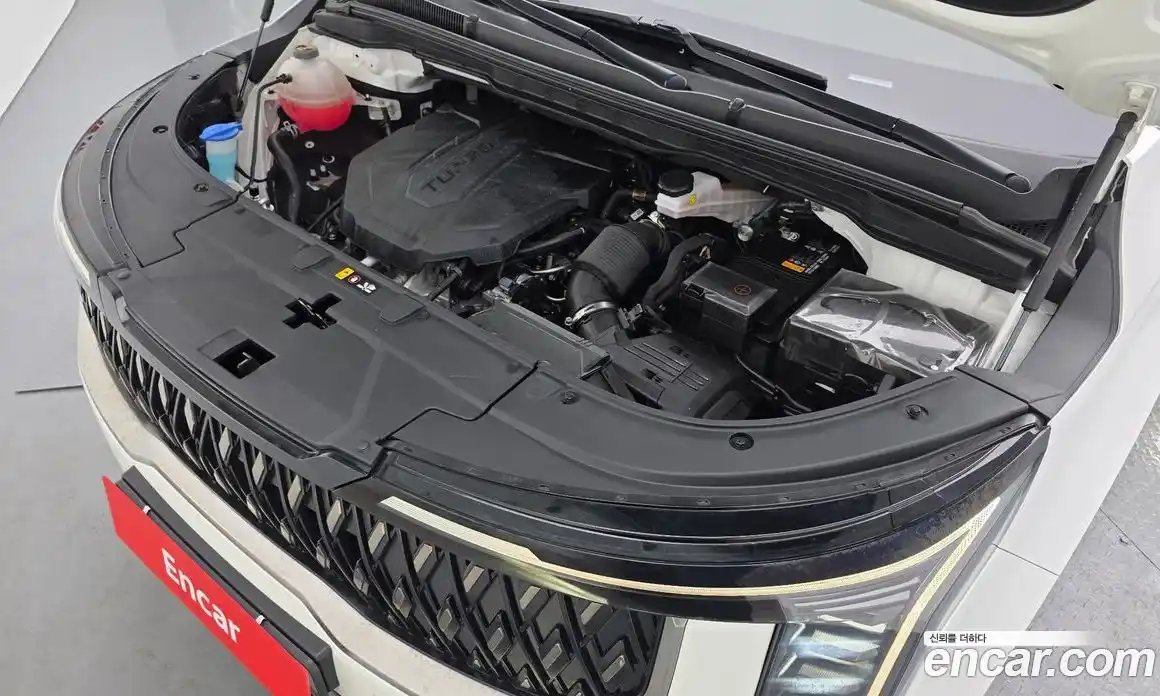 Kia Canival 2024 2.2 Автомат в Москве № 132029, фото 13