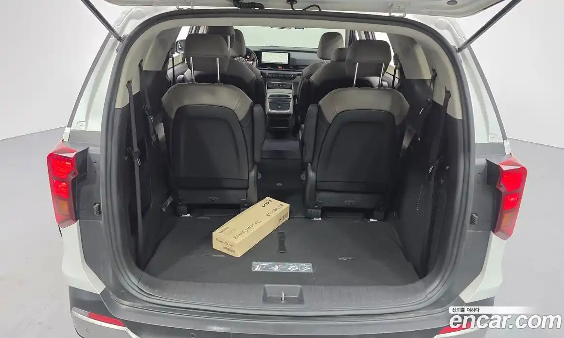 Kia Canival 2024 2.2 Автомат в Москве № 132029, фото 14