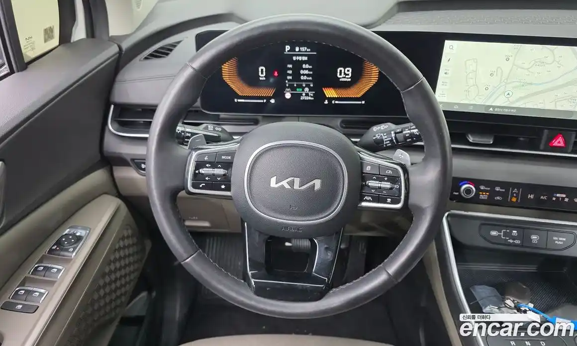 Kia Canival 2024 2.2 Автомат в Москве № 132029, фото 17