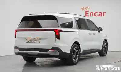 Kia Canival 2024 2.2 Автомат в Москве № 132029, миниатюра 2