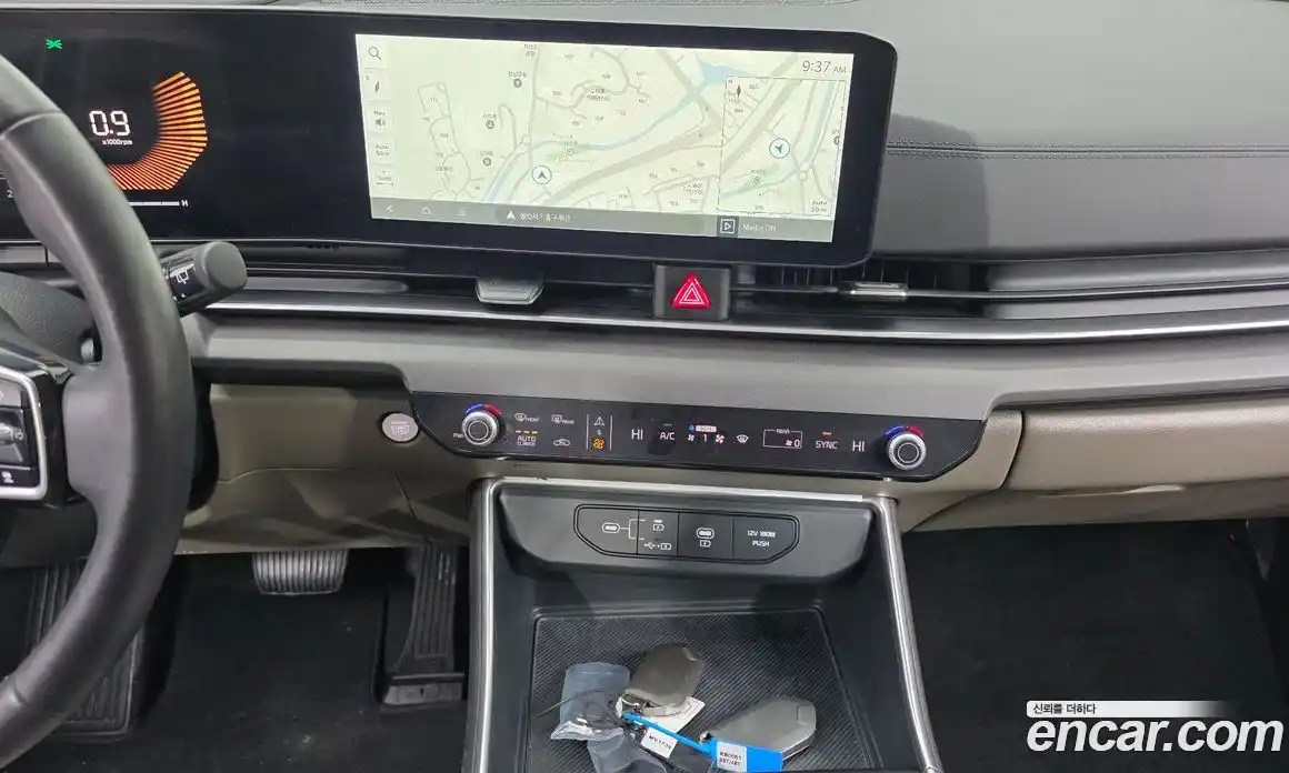 Kia Canival 2024 2.2 Автомат в Москве № 132029, фото 3