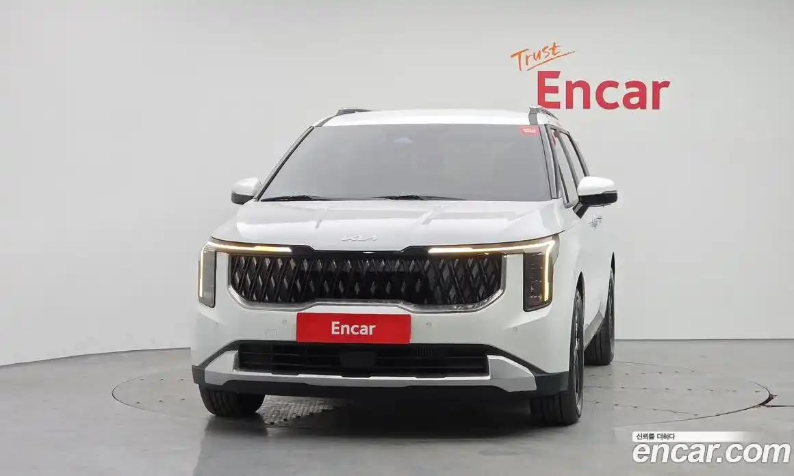 Kia Canival 2024 2.2 Автомат в Москве № 132029, фото 6