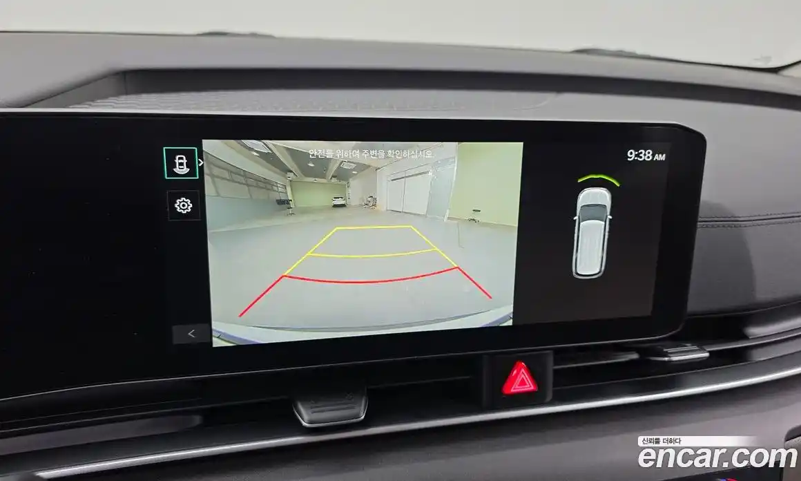 Kia Canival 2024 2.2 Автомат в Москве № 132029, фото 7