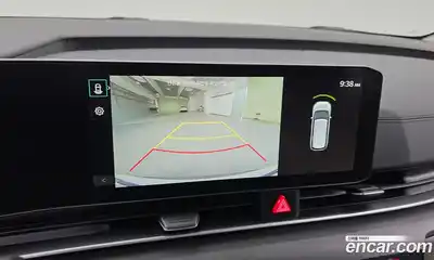 Kia Canival 2024 2.2 Автомат в Москве № 132029, миниатюра 7