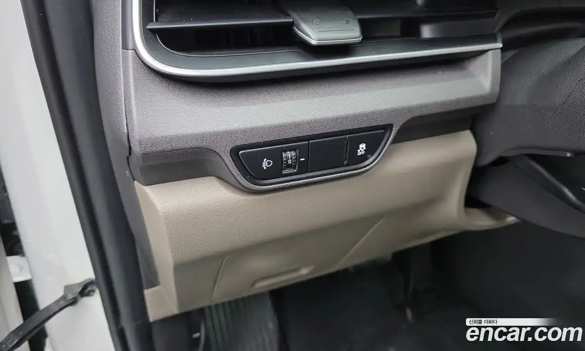 Kia Canival 2024 2.2 Автомат в Москве № 132029, фото 8