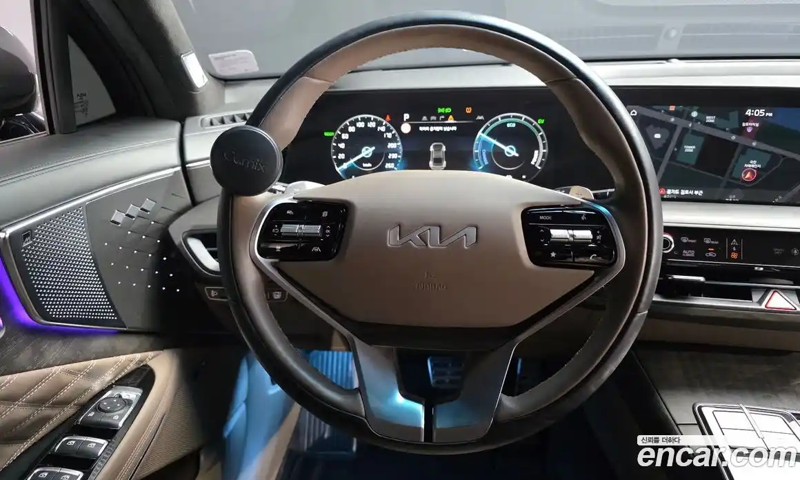 Kia K8 2023 1.6 Автомат в Москве № 132580, фото 13