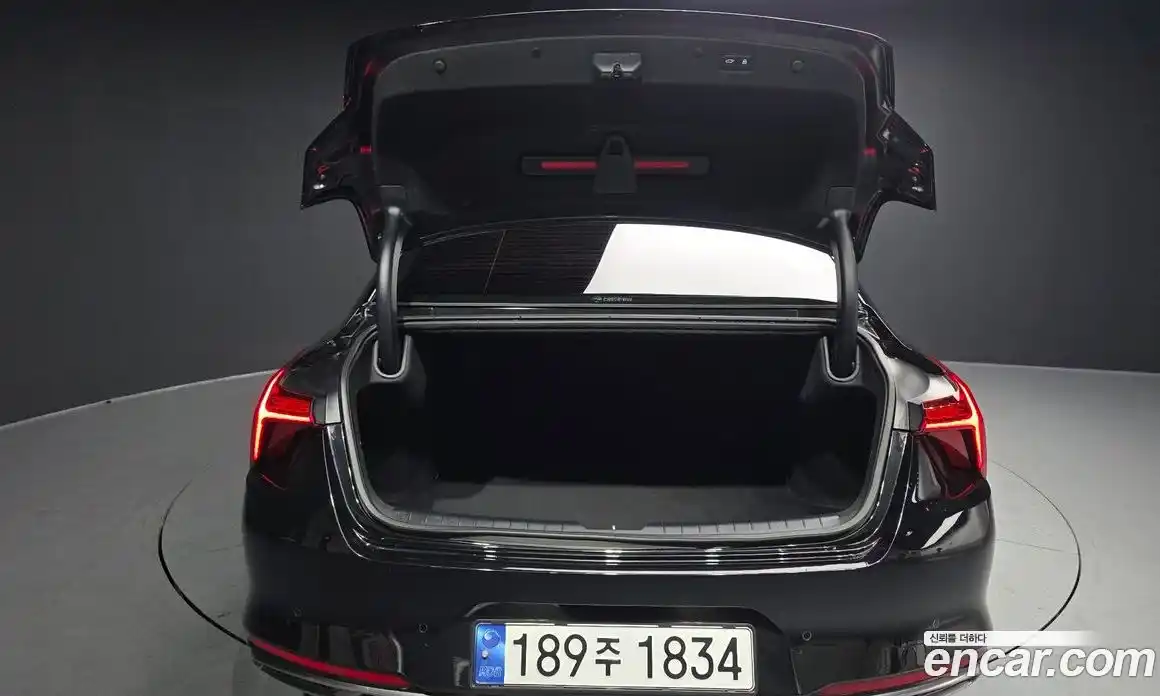 Kia K8 2023 1.6 Автомат в Москве № 132580, фото 20