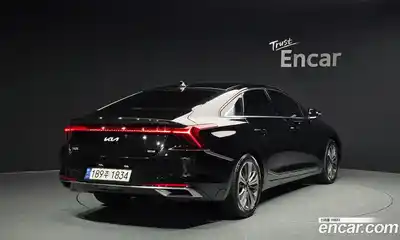 Kia K8 2023 1.6 Автомат в Москве № 132580, миниатюра 2