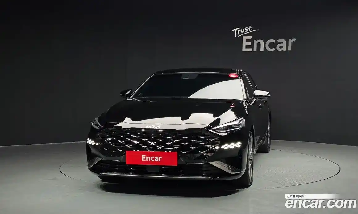 Kia K8 2023 1.6 Автомат в Москве № 132580, фото 3