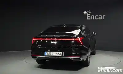 Kia K8 2023 1.6 Автомат в Москве № 132580, миниатюра 4