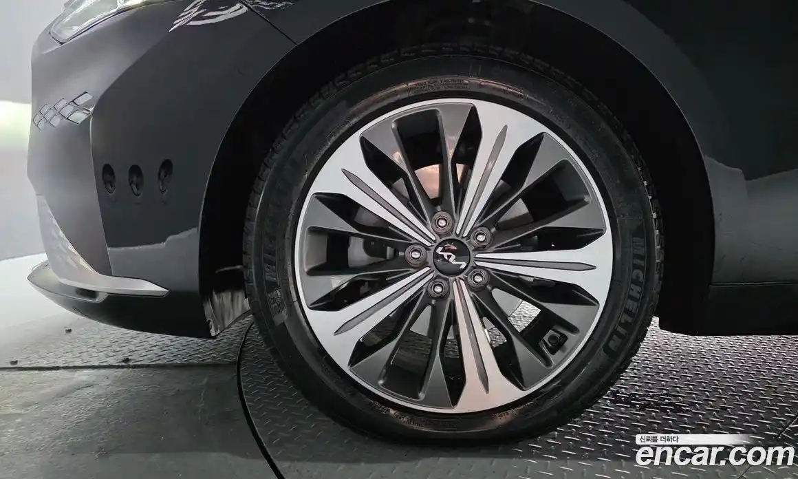 Kia K8 2023 1.6 Автомат в Москве № 132580, фото 5