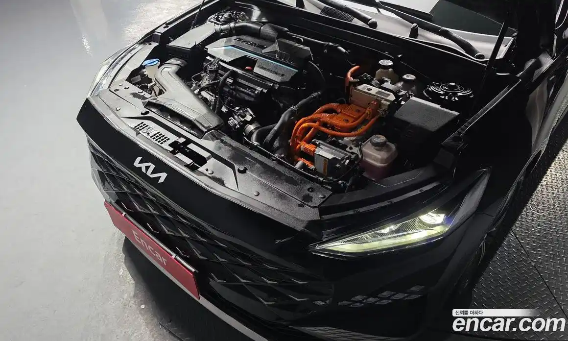 Kia K8 2023 1.6 Автомат в Москве № 132580, фото 6