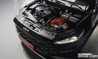 Kia K8 2023 1.6 Автомат в Москве № 132580, миниатюра 6